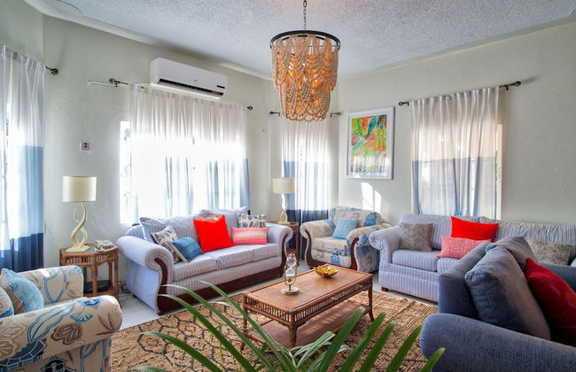 Jamaica Ocean View Villa - Foto 38