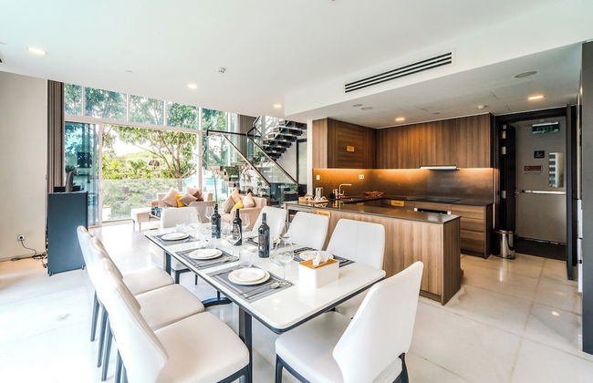 Serenity Luxury Private Pool Villas - Free One Way Airport Shuttle - Foto 52