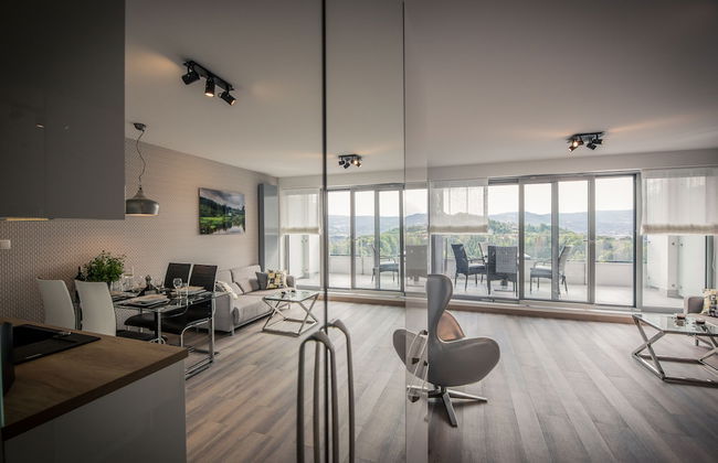 ApartView Wisła - Foto 61