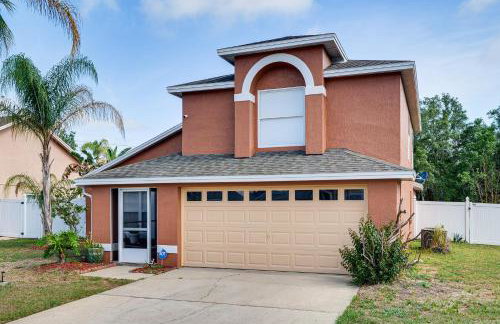 < 5 Mi to Disney Parks: Spacious Home w/ Lanai - Foto 32