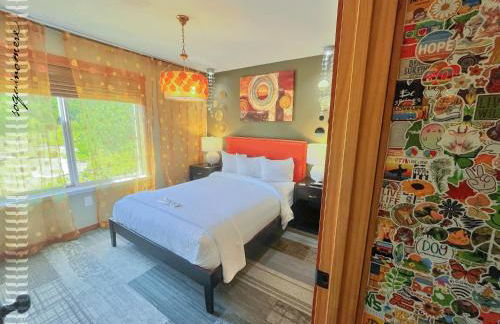 Tide Pool Cabin, a Soquinomere Private Hotel on the Dunes, Downtown Ocean Shores - Foto 30