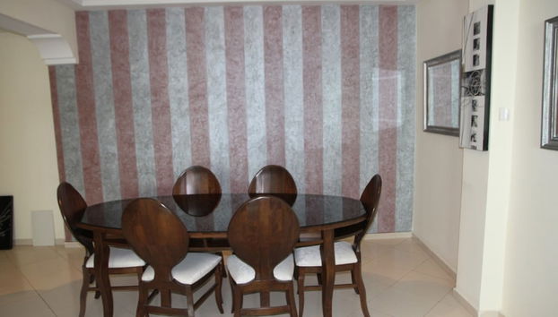 Servicio de comidas en la habitación