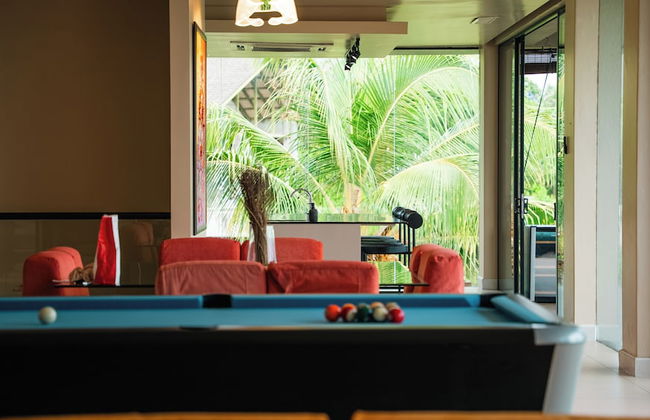 White Monkey Villa - Private Pool & Jacuzzi - Foto 41