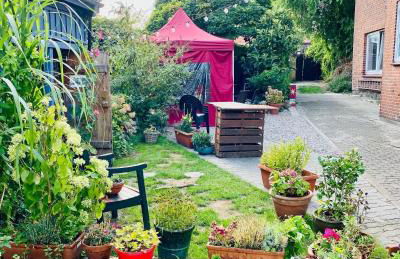 Kajüthus Apartment 2 - Foto 8