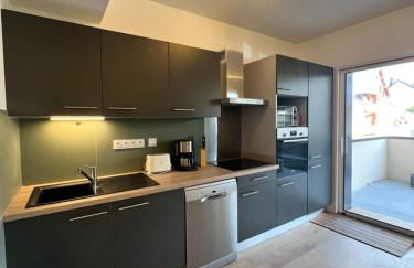 Appartements Prestiges I Draps&ménage inclus I parking privé - Foto 35