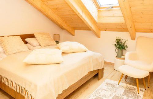 Nowoczesny Apartament z dwoma sypialniami Mochnaczka Niżna - Foto 9