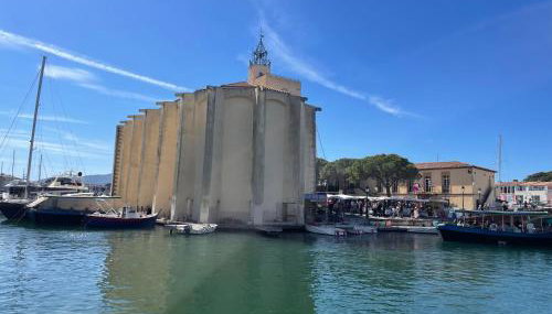 Appartement rue de l'amarrage à PORT GRIMAUD avec Terrasse vue canaux et garage - Foto 2
