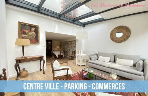 L'Ecrin des bords de l'Erdre - Les Maisons de Madeleine - Foto 1