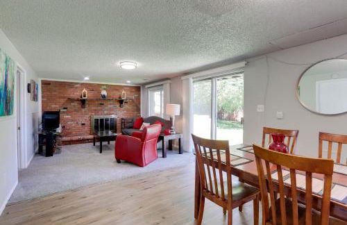 Stress-Free Commuting! Extended Stay in Littleton - Foto 24