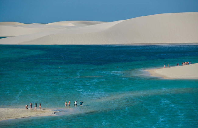 Excursión a la Lagoa das Emendadas - Foto 2