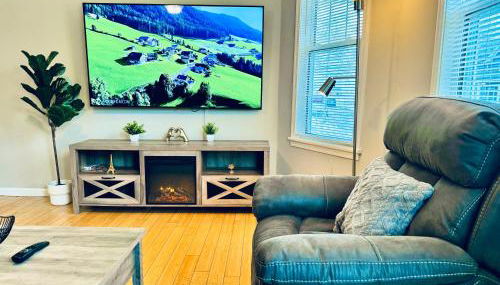 Bright, Stylish & Cozy 2Bed Unit w/Backyard & Grill Close to NYC! - Foto 5