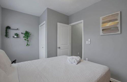 Modern 2BR Yale Townhouse Near Downtown Columbus - Foto 16