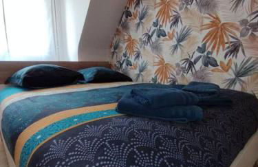 Le ptit nid de Louviers TV/Fibre - Foto 6