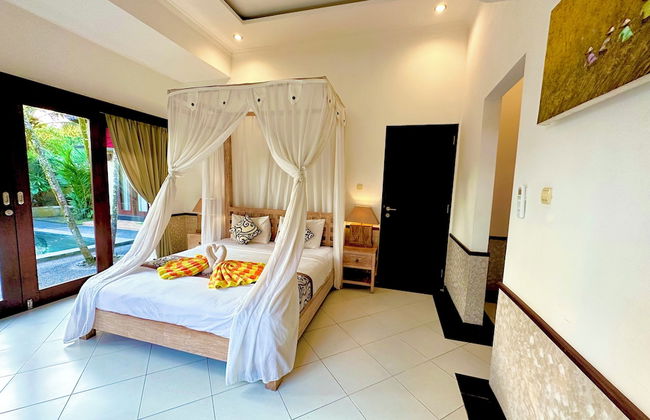 Dupa Ubud Villa - Foto 29