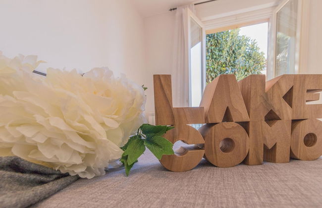 Il Tramonto sul Lago Varenna - Foto 15