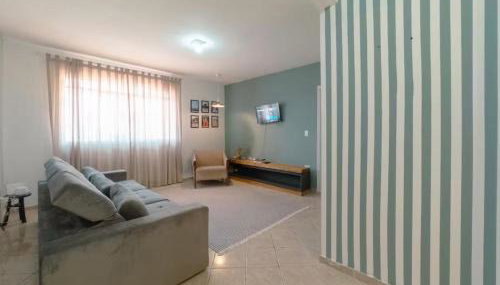 Apartamento amplo e confortável 1 - Foto 1