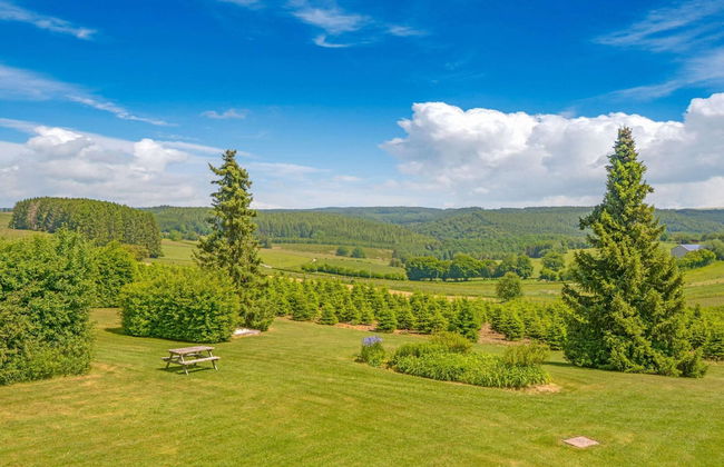 Holiday Home in Gros Fays With Garden - Foto 39