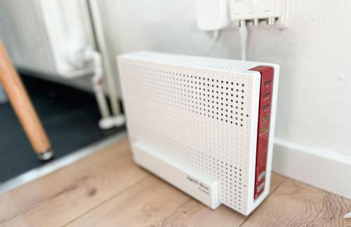 MOIN Apartments - Privater Parkplatz & Balkon, WiFi und TV - Foto 52