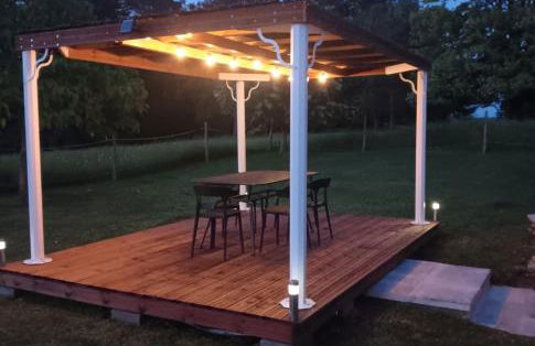 CHARMANT LOGEMENT ENTIER A LA CAMPAGNE - Foto 7