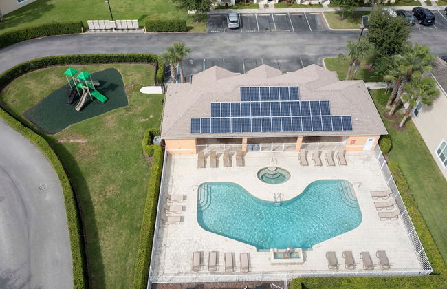 Charming 3Bd w Pool Close to Disney Serenity 1639 - Foto 66