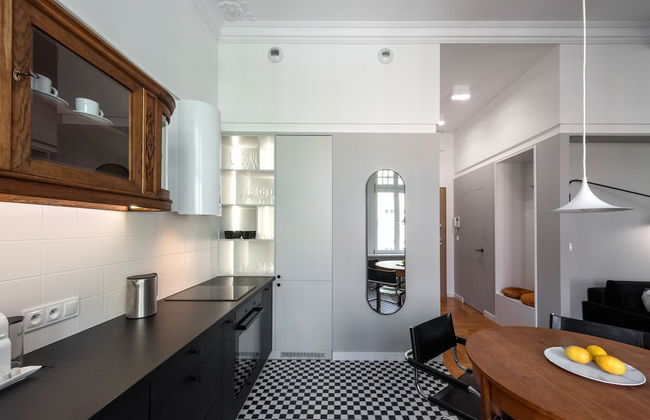 apartamenty-wroc by the River - Photo 32