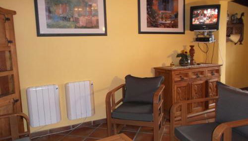 Rustic holiday home with balcony and sea view - Foto 4