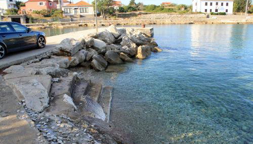 Apartments by the sea Ugljan - 8468 - Foto 5