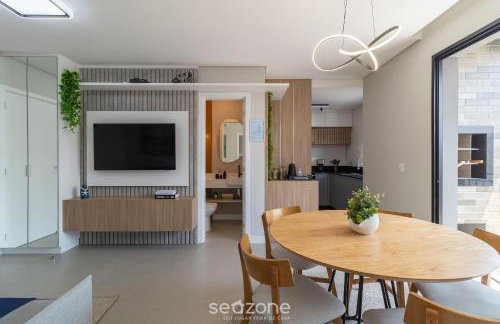 Apartamento Moderno Próximo da Praia! - ATC0301 - Foto 7