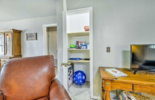 Pet-Friendly Moody Home with Fire Pit and Large Yard! - Foto 7