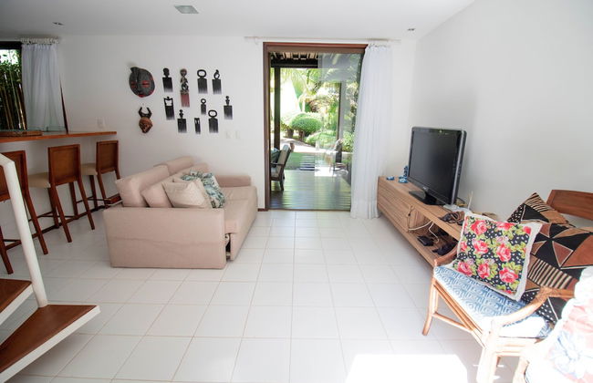 IT04 Bangalo Duplex 3 Suítes Pe na Areia - Photo 14