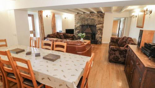 Bryn Dedwydd Farmhouse - Foto 5