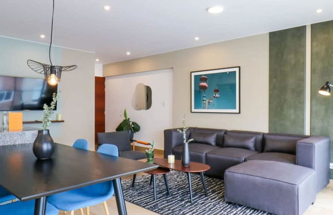 w 2BR Duplex in Miraflores Near Larcomar - Foto 1