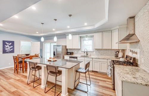 3 Mi to Dtwn Family-Friendly Home in South Haven! - Foto 7