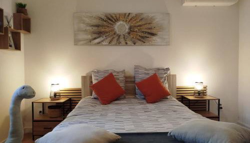 Appart T3, Proche Gare, Wifi, Parking - Foto 2