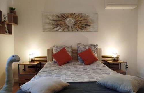 Appart T3, Proche Gare, Wifi, Parking - Foto 1