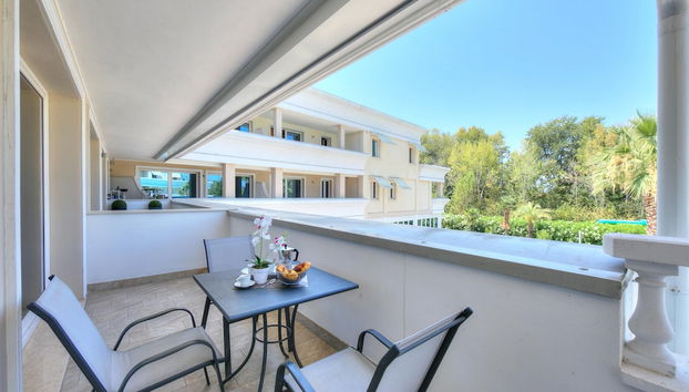 Rivoltella Apt With Pool 600m From Lake - Foto 3, Habitación