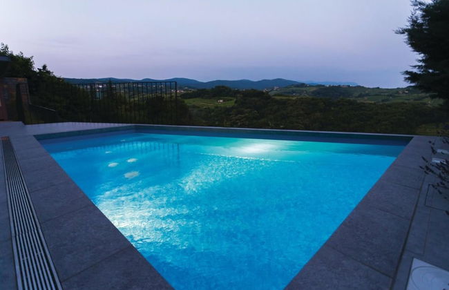 Luxury Villa Eva Pool Whirlpool & Sauna - Foto 10