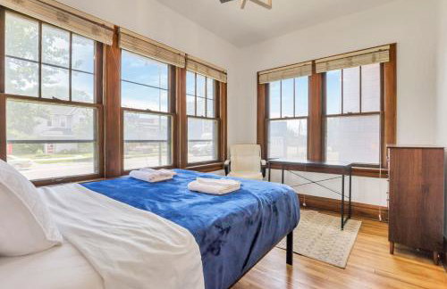 Updated 4BD House Near German Village w Parking - Foto 24