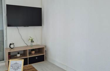 appart cosy proche zone aéronautique - Foto 7