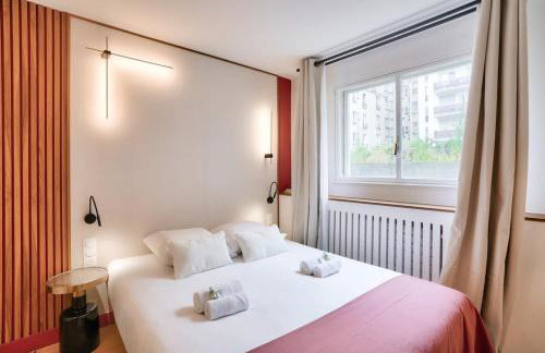 Beautiful 3 Bedrooms apt near Eiffel Tower - Foto 12