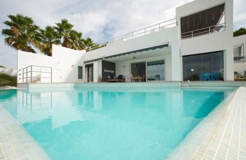 Casa Rosa de los Vientos, al lado de la playa - Foto 3