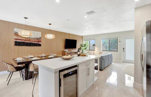 Zen Den - Heated Pool, Work Friendly, Near Beach - Foto 11