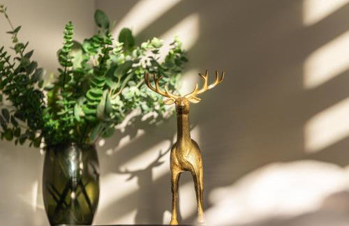 Dream Holiday z Sauna i jacuzzi Lovely Krynica Zdrój - Photo 75