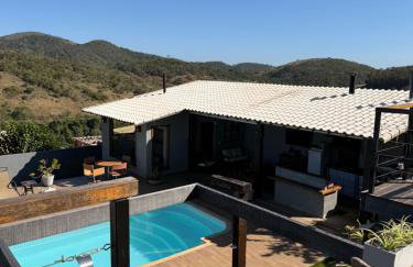 Chalé Alto da Colina Sebollas - Paraíba do Sul - Foto 6