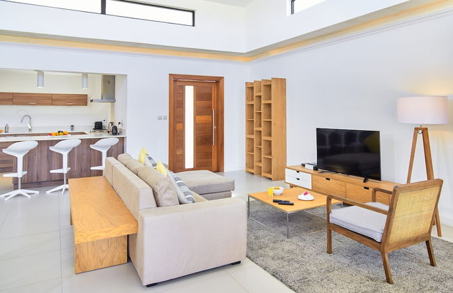 Corail Bleu Private Pool & Garden Villas with LOV - Photo 18