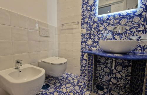 Casa Vacanze O'Mulin Ravello via fiume 2 incrocio Pontone - Foto 57