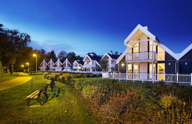 Ferienhaus im Schlosspark Bad Saarow - Foto 1