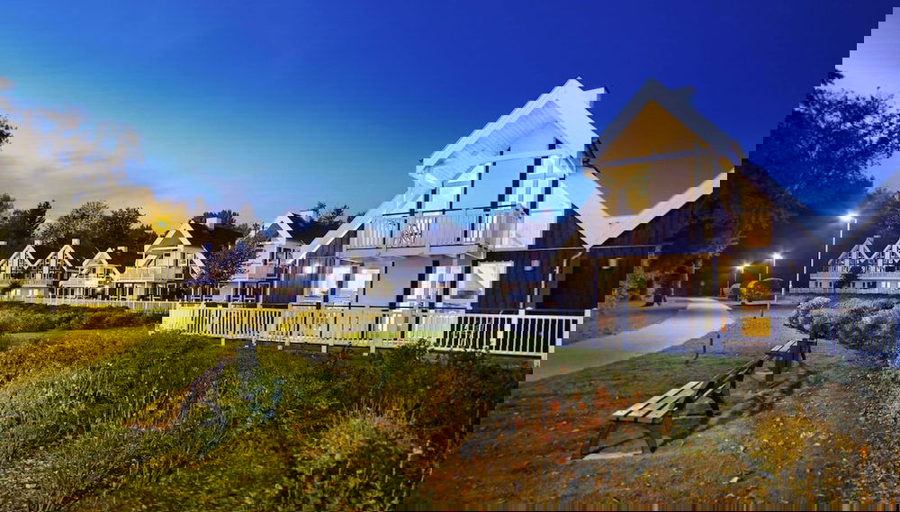 Ferienhaus im Schlosspark Bad Saarow - Foto 1