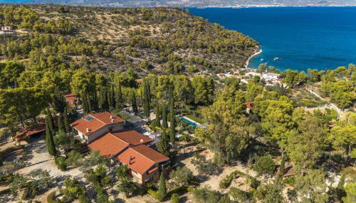 Corinthian Blue Retreat - Foto 2, Garden