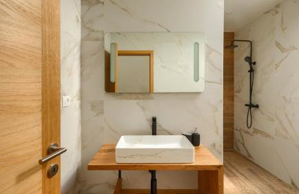 Rustic villa Kave with wellness in Groznjan - Foto 36